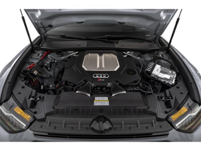 new 2025 Audi RS 6 Avant car, priced at $140,894
