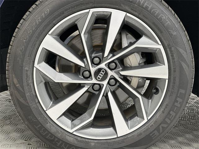used 2022 Audi Q5 car, priced at $34,710