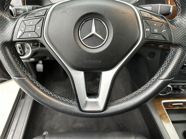 used 2013 Mercedes-Benz GLK-Class car, priced at $12,249