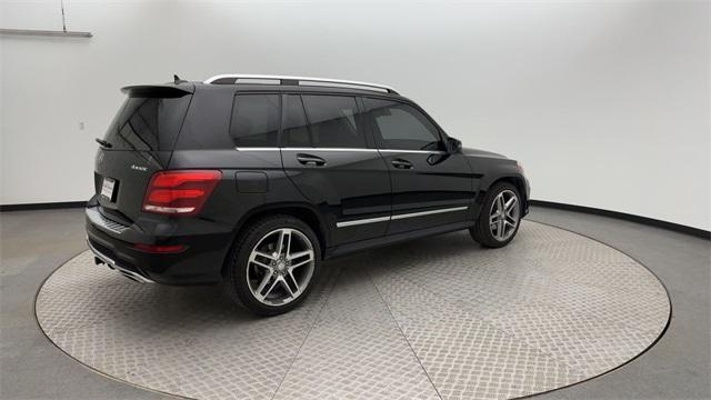 used 2013 Mercedes-Benz GLK-Class car, priced at $12,249