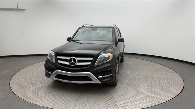 used 2013 Mercedes-Benz GLK-Class car, priced at $12,249