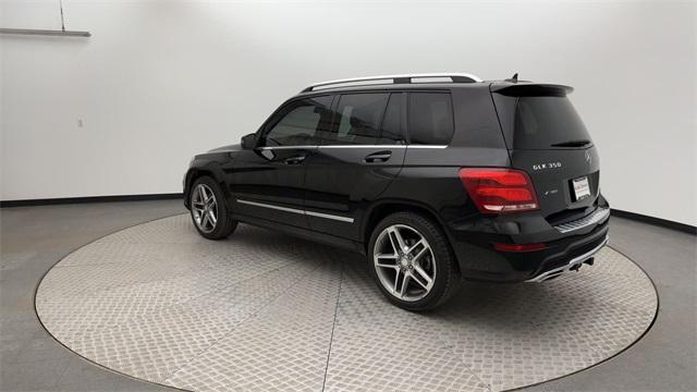 used 2013 Mercedes-Benz GLK-Class car, priced at $12,249