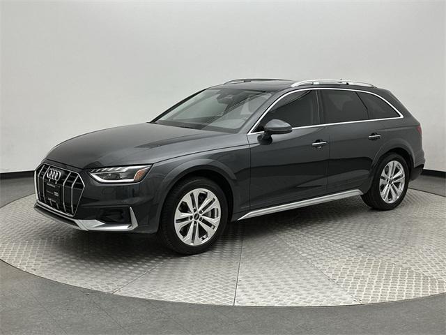 used 2023 Audi A4 allroad car, priced at $48,749