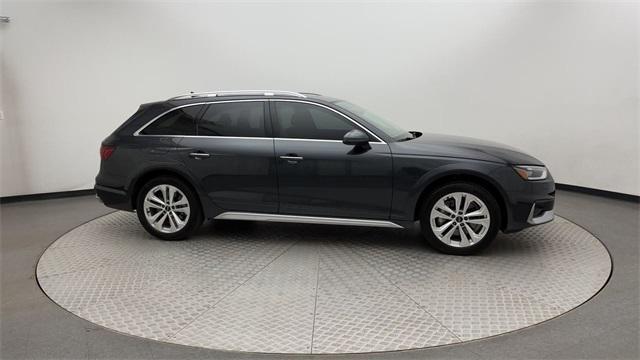 used 2023 Audi A4 allroad car, priced at $47,349