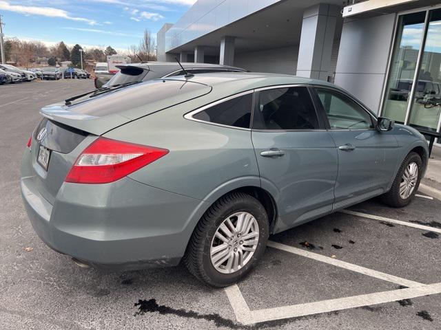 used 2012 Honda Crosstour car, priced at $10,749