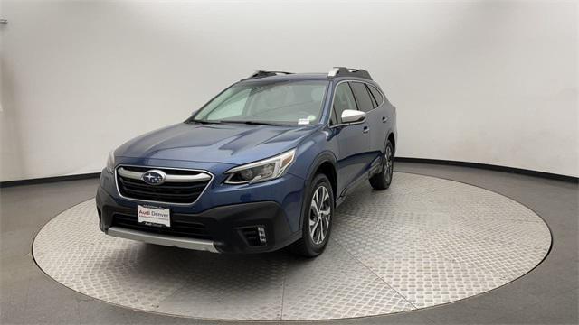 used 2022 Subaru Outback car, priced at $31,249