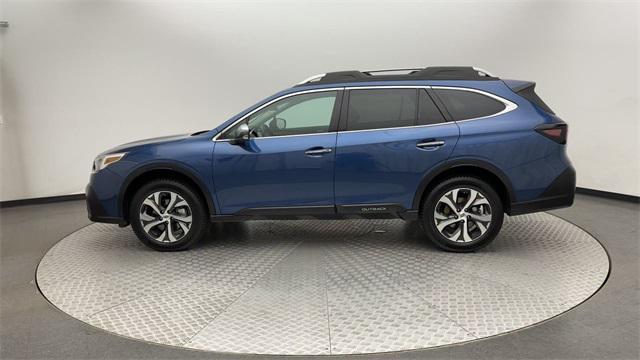 used 2022 Subaru Outback car, priced at $31,249