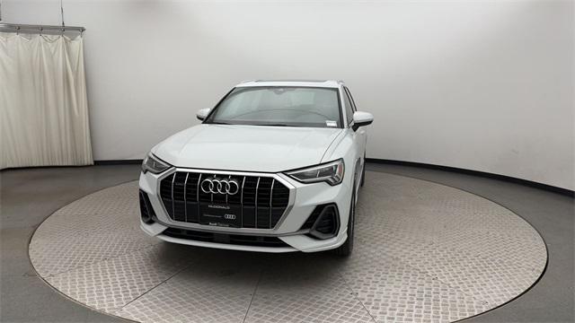 used 2022 Audi Q3 car, priced at $34,749