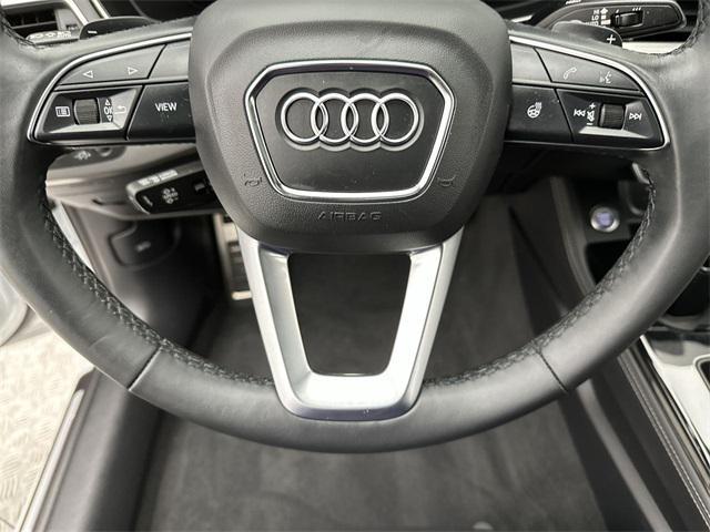 used 2024 Audi A4 car, priced at $35,749