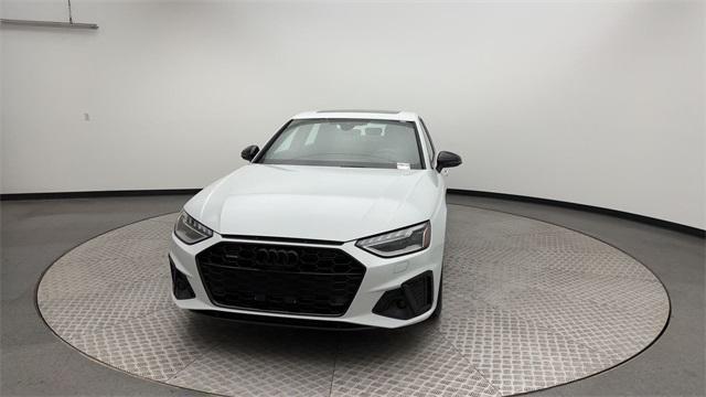 used 2024 Audi A4 car, priced at $35,749