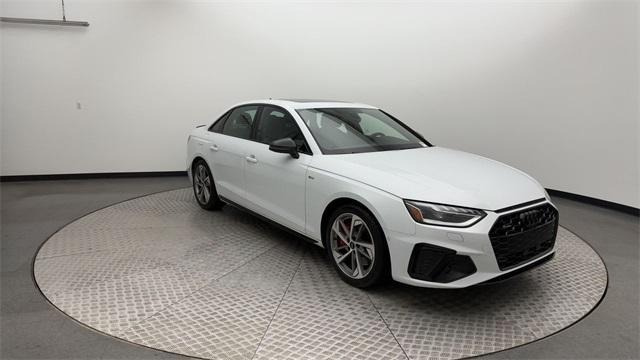 used 2024 Audi A4 car, priced at $35,749