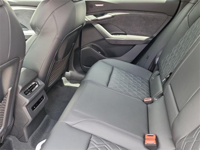 new 2025 Audi SQ6 e-tron car, priced at $86,214