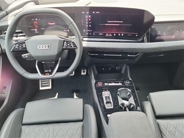 new 2025 Audi SQ6 e-tron car, priced at $86,214