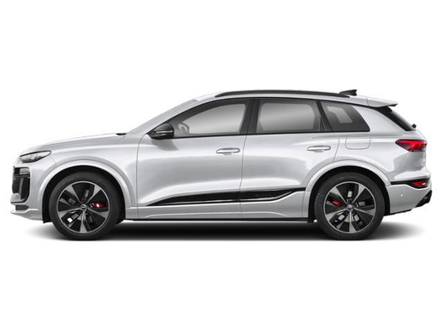 new 2025 Audi SQ6 e-tron car, priced at $86,214
