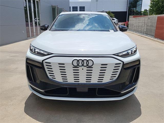 new 2025 Audi SQ6 e-tron car, priced at $86,214