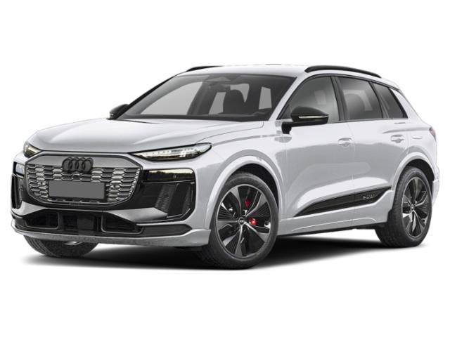 new 2025 Audi SQ6 e-tron car, priced at $86,214