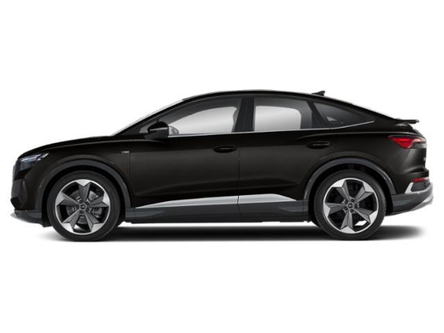 new 2024 Audi Q4 e-tron Sportback car, priced at $66,954