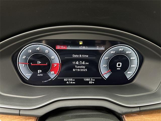 used 2021 Audi Q5 car, priced at $28,000