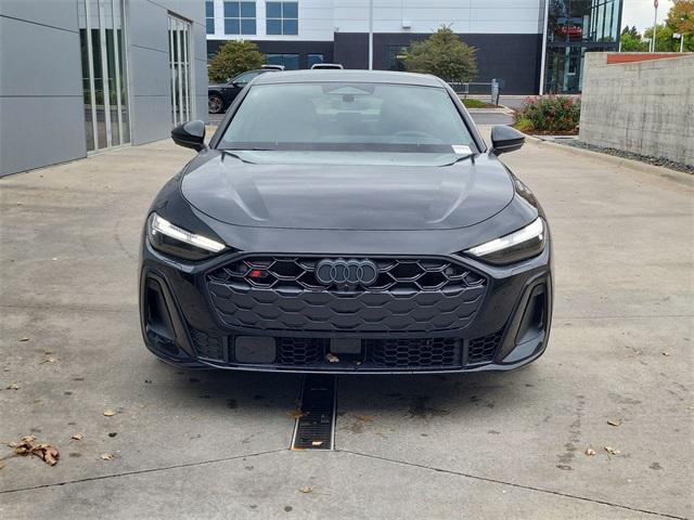 new 2025 Audi S5 car, priced at $73,484