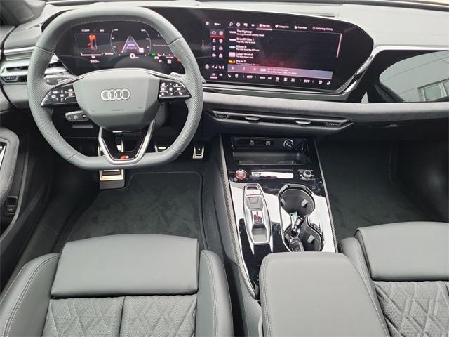 new 2025 Audi S5 car, priced at $73,484