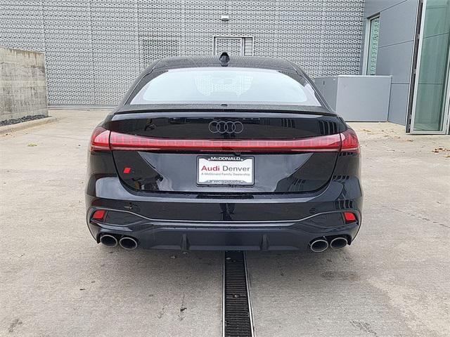 new 2025 Audi S5 car, priced at $73,484