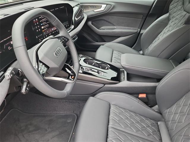 new 2025 Audi S5 car, priced at $73,484