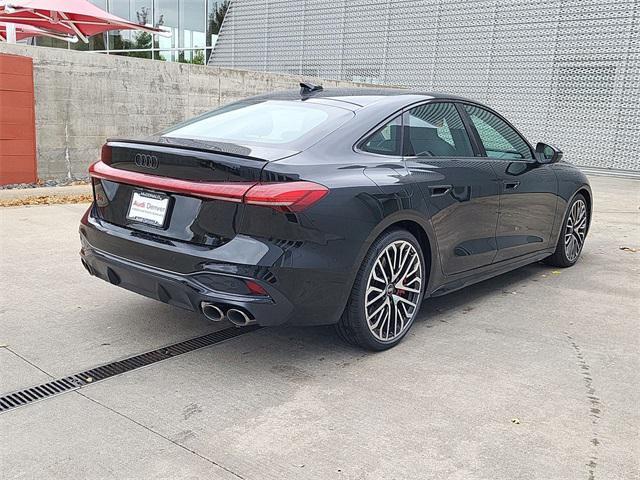 new 2025 Audi S5 car, priced at $73,484