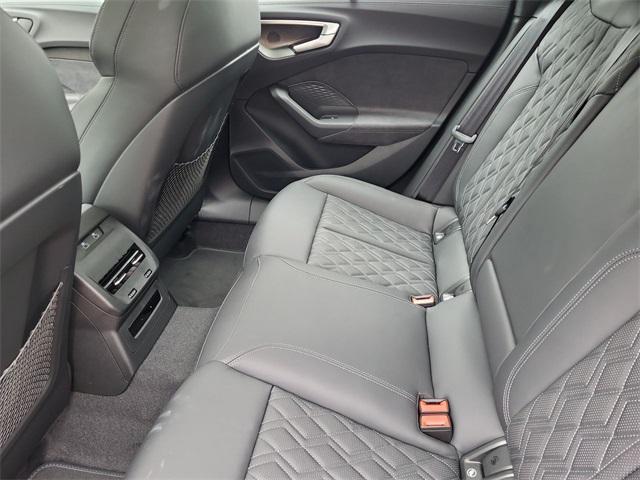 new 2025 Audi S5 car, priced at $73,484