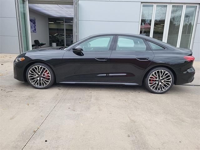 new 2025 Audi S5 car, priced at $73,484