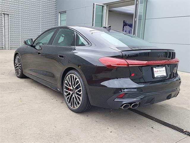 new 2025 Audi S5 car, priced at $73,484