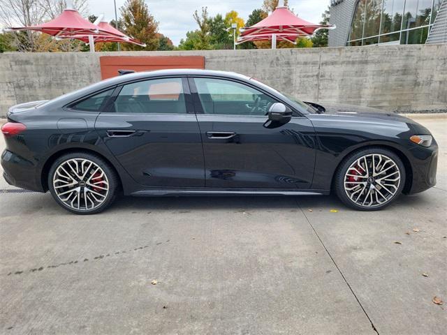 new 2025 Audi S5 car, priced at $73,484