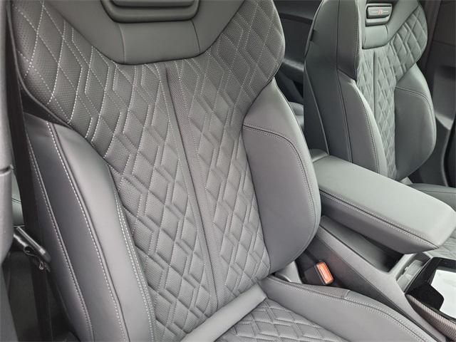 new 2025 Audi S5 car, priced at $73,484