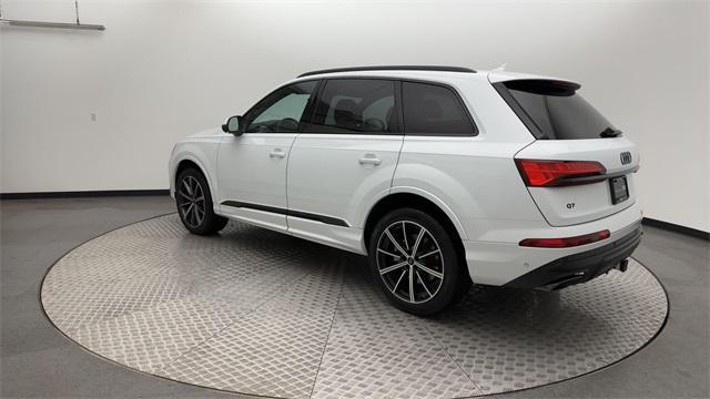 used 2025 Audi Q7 car, priced at $58,749