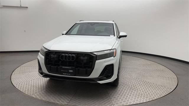 used 2025 Audi Q7 car, priced at $58,749