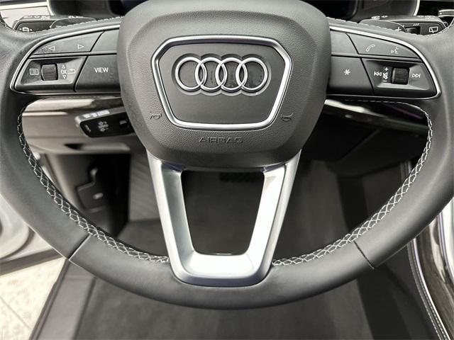 used 2025 Audi Q7 car, priced at $58,749