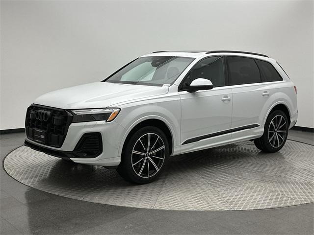 used 2025 Audi Q7 car, priced at $58,749