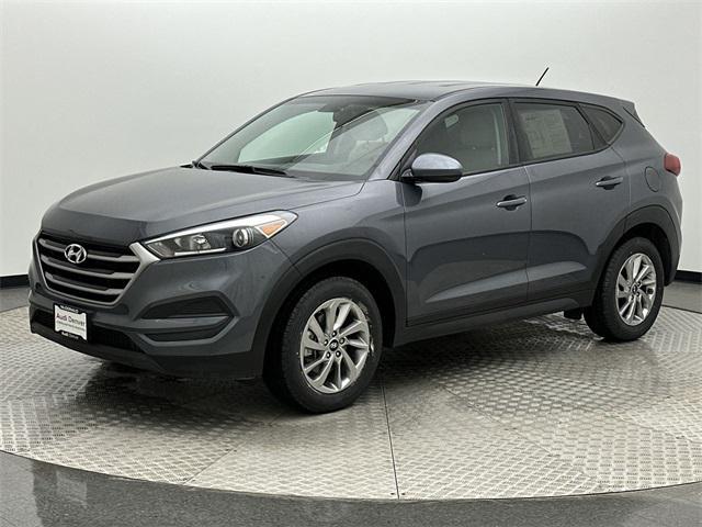 used 2018 Hyundai Tucson car, priced at $16,249