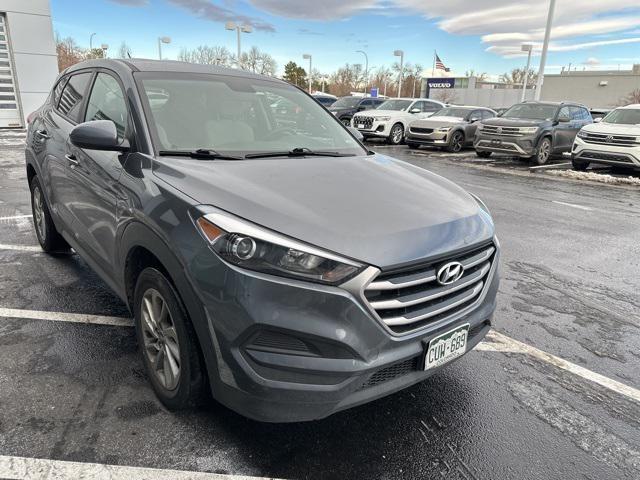 used 2018 Hyundai Tucson car, priced at $16,749