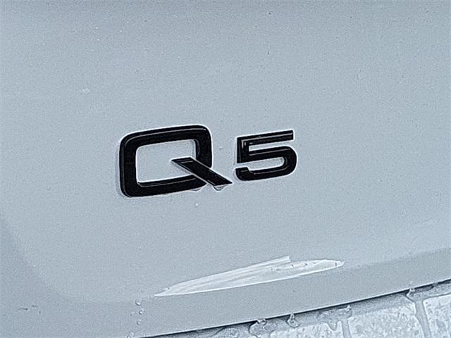 new 2025 Audi Q5 car, priced at $68,639