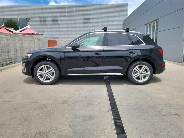 new 2024 Audi Q5 car