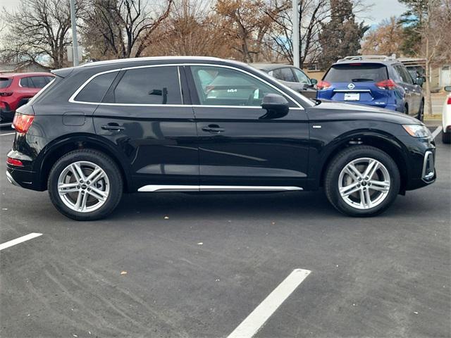 new 2025 Audi Q5 car, priced at $67,159