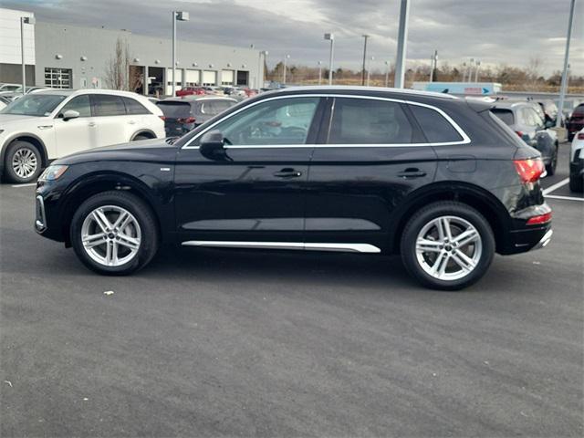 new 2025 Audi Q5 car, priced at $67,159