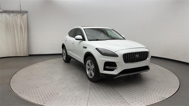 used 2022 Jaguar E-PACE car, priced at $35,349