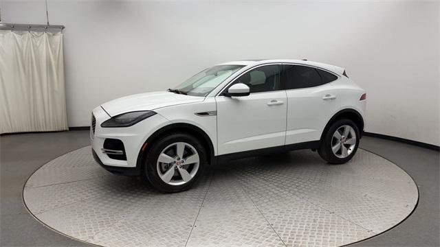 used 2022 Jaguar E-PACE car, priced at $35,349