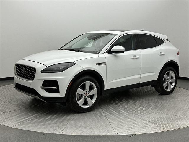 used 2022 Jaguar E-PACE car, priced at $35,349