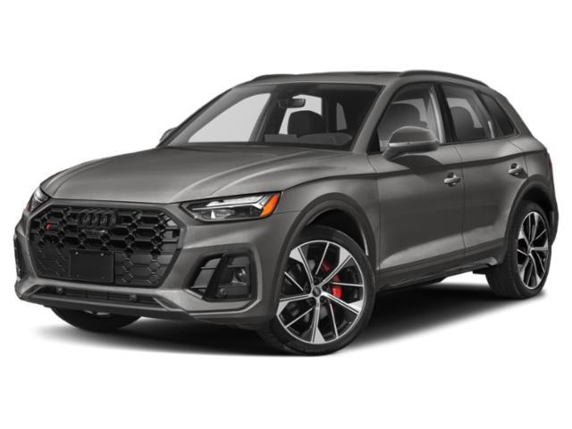 new 2024 Audi SQ5 car