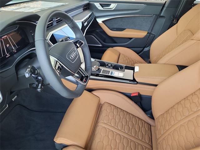 new 2025 Audi RS 7 car, priced at $147,489