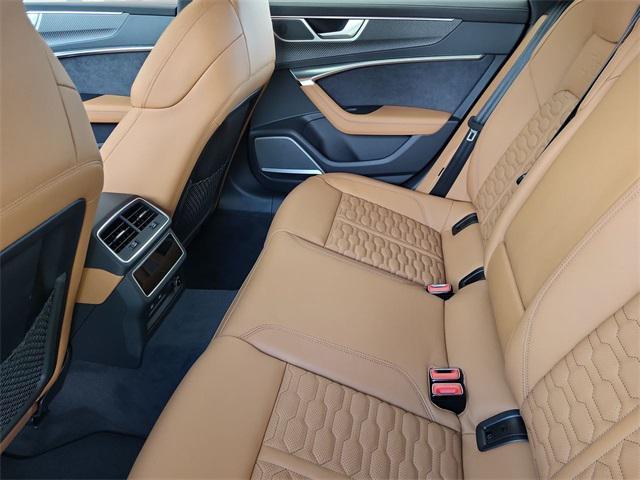 new 2025 Audi RS 7 car, priced at $147,489
