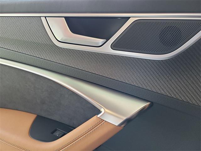 new 2025 Audi RS 7 car, priced at $147,489