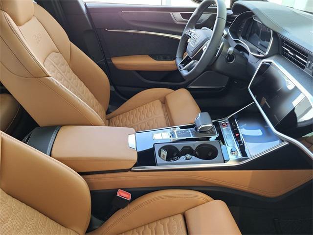 new 2025 Audi RS 7 car, priced at $147,489